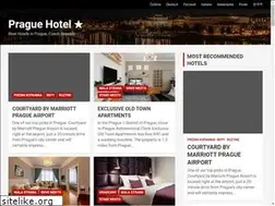 Sites similar to prague-hotel.cc