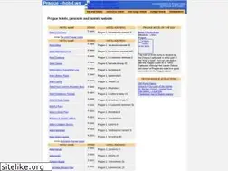 Sites similar to prague-hotel.ws