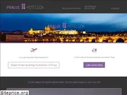 Sites similar to prague-hotels.dk