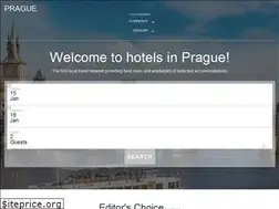 Sites similar to prague-hotels.org