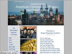 Sites similar to prague-humanities-institute.com