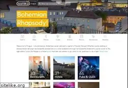 Sites similar to prague-life.com