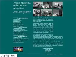 Sites similar to prague-museums.com