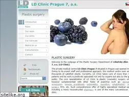Sites similar to prague-plasticsurgery.com