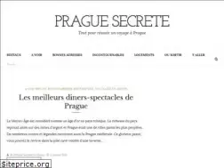 Sites similar to prague-secrete.fr