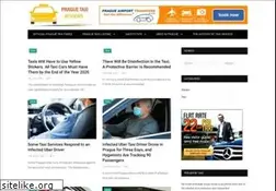 Sites similar to prague-taxi.co.uk