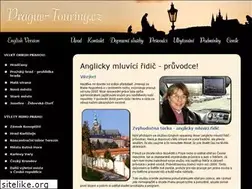 Sites similar to prague-touring.cz
