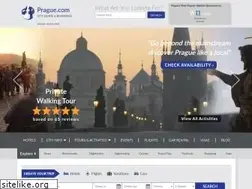 Sites similar to prague.com