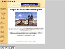 Sites similar to prague.cz