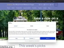 Sites similar to prague.eu