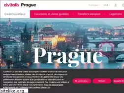 Sites similar to prague.fr