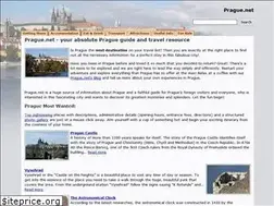Sites similar to prague.net