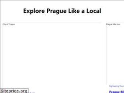 Sites similar to prague.org