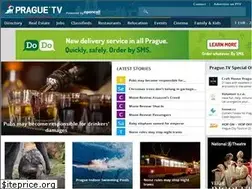 Sites similar to prague.tv