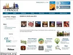 Sites similar to prague44.icann.org