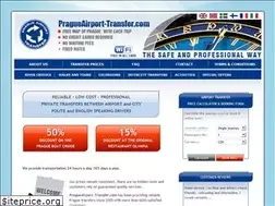 Sites similar to pragueairport-transfer.com