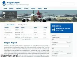 Sites similar to pragueairport.org
