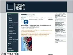 Sites similar to praguebeachteam.cz
