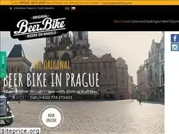 Sites similar to praguebeerbike.com