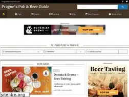 Sites similar to praguebeergarden.com