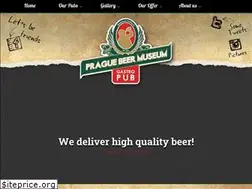 Sites similar to praguebeermuseum.cz