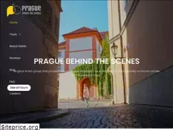 Sites similar to praguebehindthescenes.com