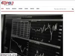Sites similar to praguebusinessjournal.com