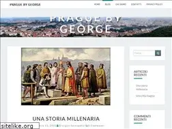 Sites similar to praguebygeorge.com