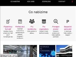 Sites similar to praguecc.cz