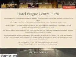 Sites similar to praguecentre.cz