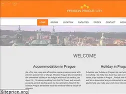 Sites similar to praguecity.cz