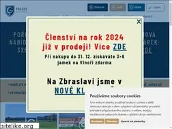 Sites similar to praguecitygolf.cz