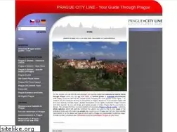 Sites similar to praguecityline.com