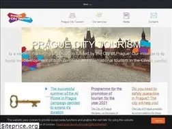 Sites similar to praguecitytourism.cz