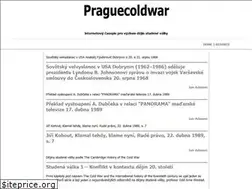 Sites similar to praguecoldwar.cz