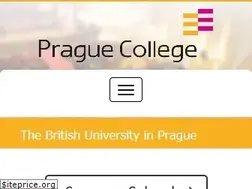 Sites similar to praguecollege.cz