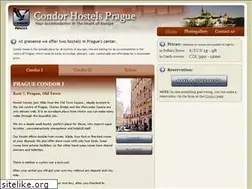Sites similar to praguecondor.cz