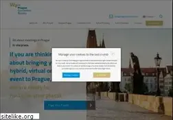 Sites similar to pragueconvention.cz