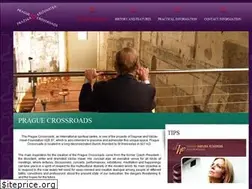 Sites similar to praguecrossroads.com