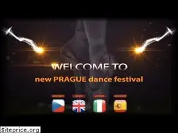Sites similar to praguedancefestival.cz