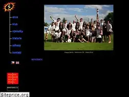 Sites similar to praguedevils.org