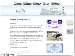 Sites similar to praguedrivingservices.cz
