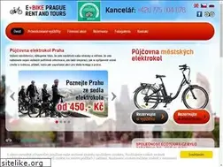 Sites similar to pragueebiketour.cz