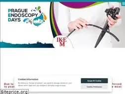 Sites similar to pragueendoscopydays.cz