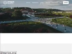 Sites similar to pragueevents.com