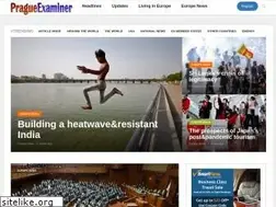 Sites similar to pragueexaminer.com