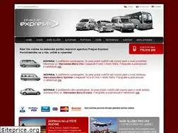 Sites similar to pragueexpress.cz