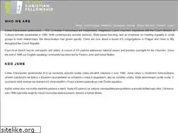 Sites similar to praguefellowship.cz