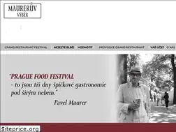 Sites similar to praguefoodfestival.com