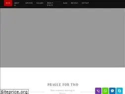 Sites similar to praguefortwo.com